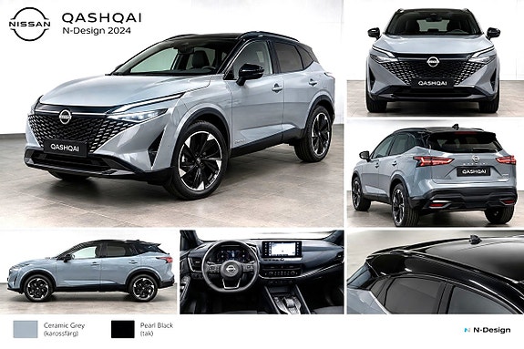Nissan Qashqai 2 of 2
