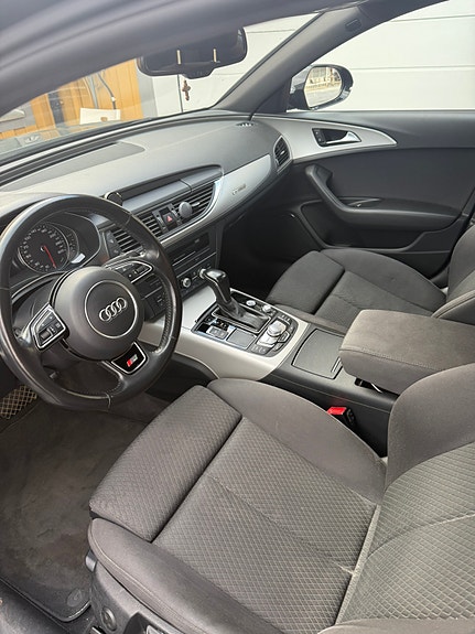 Audi A6 5 of 9