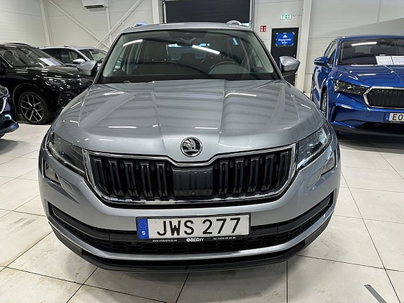 Skoda Kodiaq 5 of 26