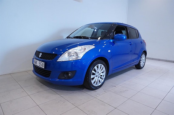 Suzuki Swift 2 of 19