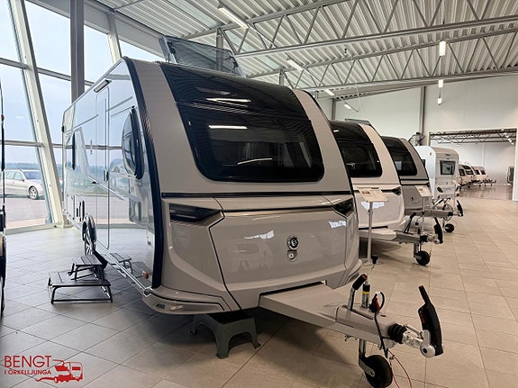 Knaus SÜDWIND BLACK SELECTION 540 UE