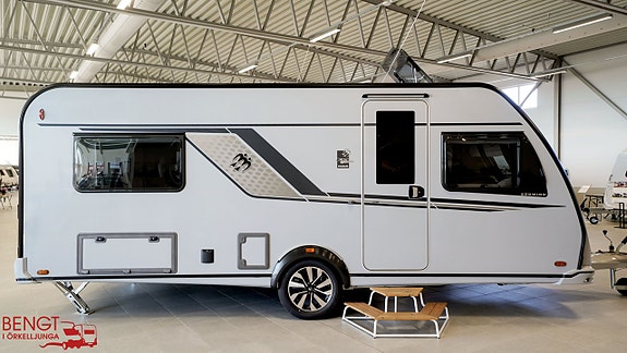 Knaus SÜDWIND BLACK SELECTION 540 UE 3 of 21