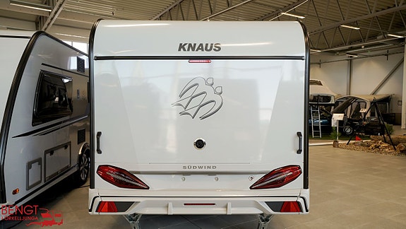 Knaus SÜDWIND BLACK SELECTION 540 UE 5 of 21