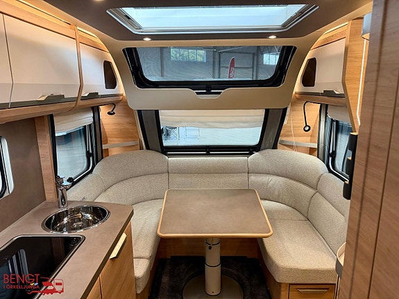 Knaus SÜDWIND BLACK SELECTION 540 UE 13 of 21
