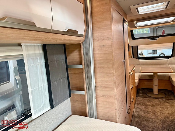 Knaus SÜDWIND BLACK SELECTION 540 UE 11 of 21