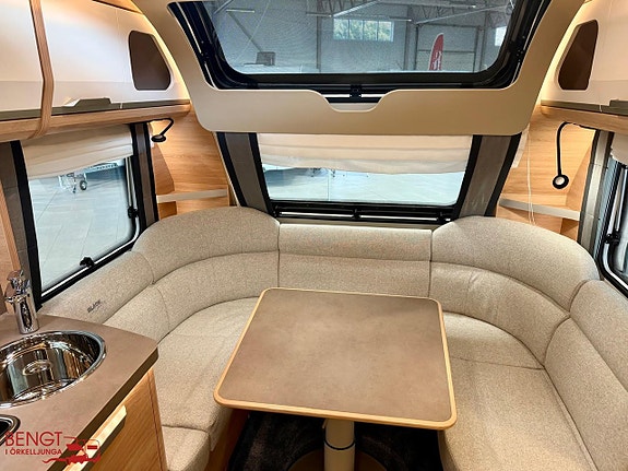 Knaus SÜDWIND BLACK SELECTION 540 UE 14 of 21