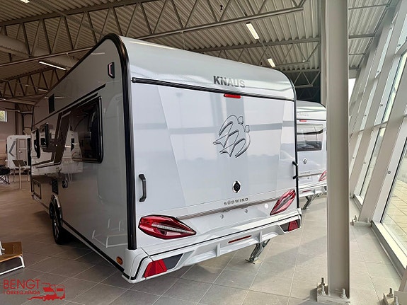 Knaus SÜDWIND BLACK SELECTION 540 UE 6 of 21