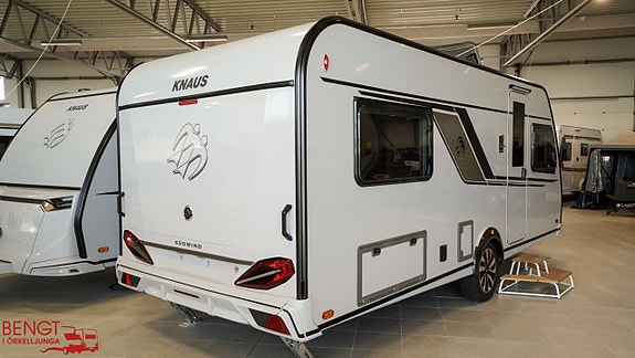 Knaus SÜDWIND BLACK SELECTION 540 UE 4 of 21