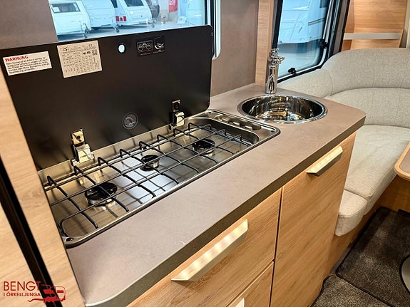 Knaus SÜDWIND BLACK SELECTION 540 UE 17 of 21