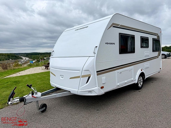 Weinsberg CaraOne 450 FU | Fransk säng 7 of 21