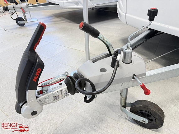 Weinsberg CaraOne 450 FU | Fransk säng 11 of 21