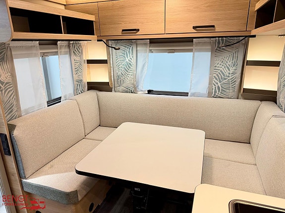 Weinsberg CaraOne 450 FU | Fransk säng 14 of 21
