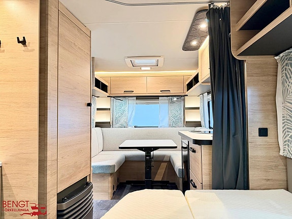Weinsberg CaraOne 450 FU | Fransk säng 12 of 21