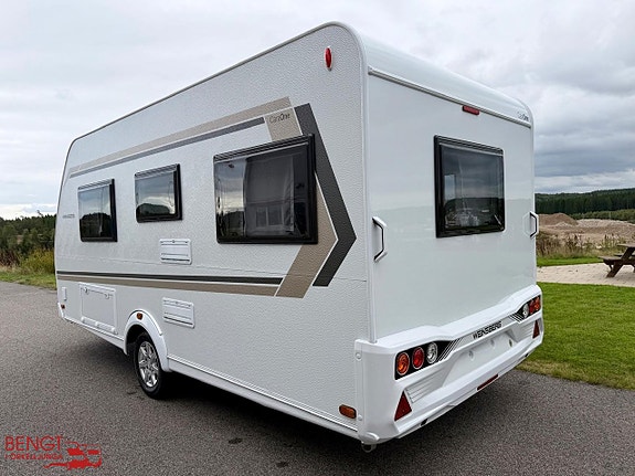 Weinsberg CaraOne 450 FU | Fransk säng 5 of 21