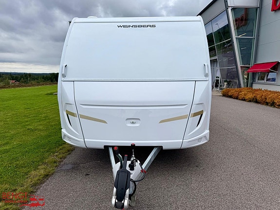 Weinsberg CaraOne 450 FU | Fransk säng 8 of 21