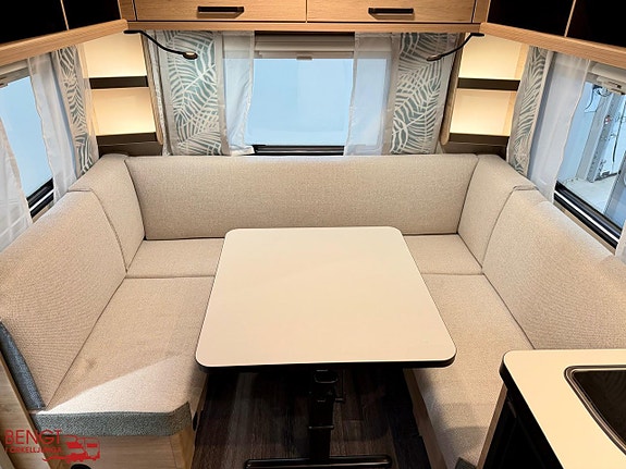 Weinsberg CaraOne 450 FU | Fransk säng 15 of 21