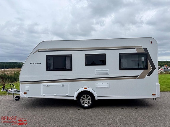 Weinsberg CaraOne 450 FU | Fransk säng 6 of 21