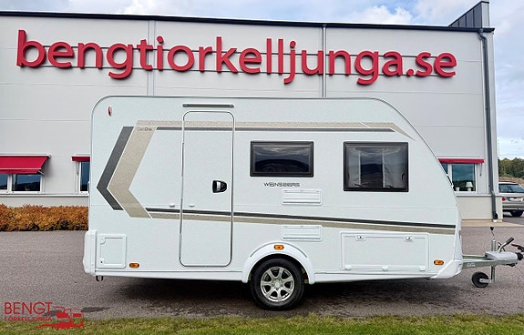 Weinsberg CaraOne 390 QD 2 of 21