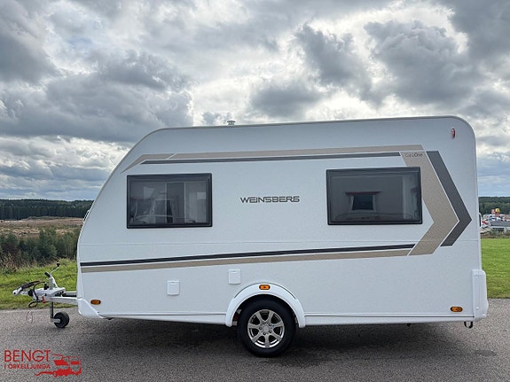 Weinsberg CaraOne 390 QD 6 of 21