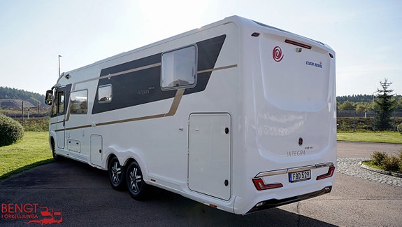 Eura Mobil INTEGRA 890 QB | KAMPANJ 3 of 21