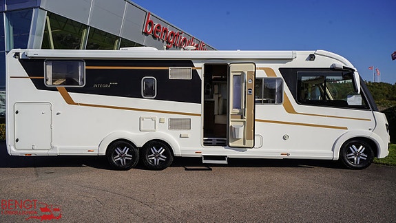 Eura Mobil INTEGRA 890 QB | KAMPANJ 5 of 21