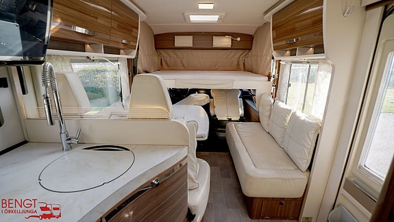 Eura Mobil INTEGRA 890 QB | KAMPANJ 17 of 21