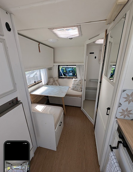 KABE Smaragd 540 XL 5 of 6
