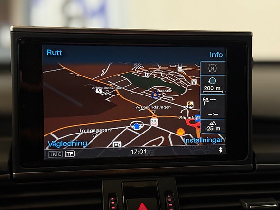 Audi A6 19 of 27