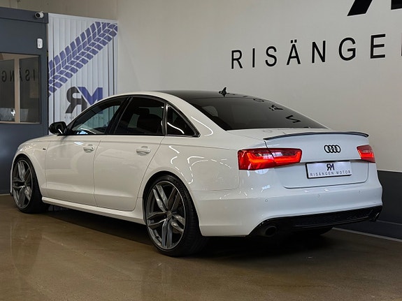 Audi A6 9 of 27