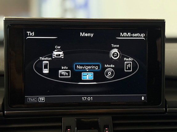 Audi A6 23 of 27