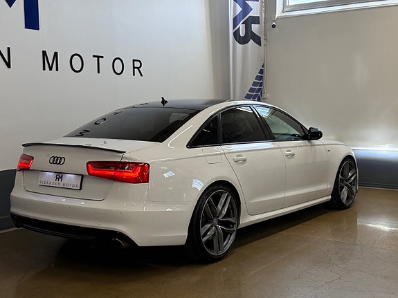 Audi A6 4 of 27