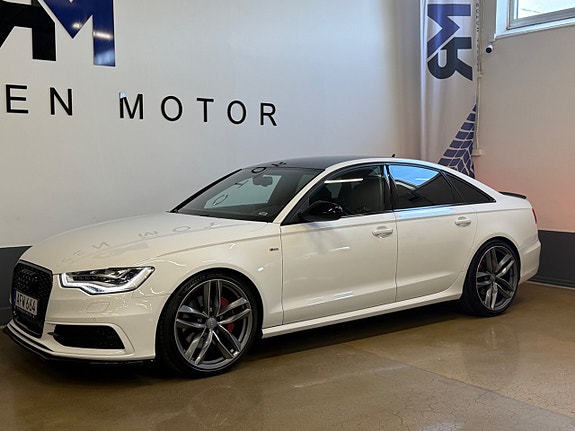 Audi A6 3 of 27