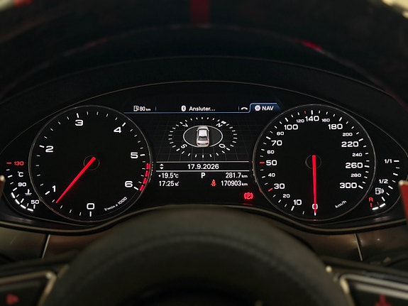 Audi A6 26 of 27