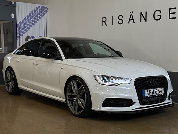 Audi A6 5 of 27