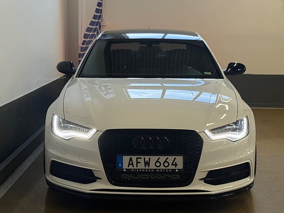 Audi A6 8 of 27