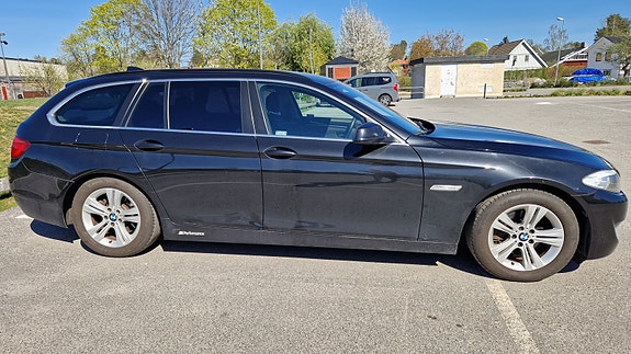 BMW 520d 2 of 7