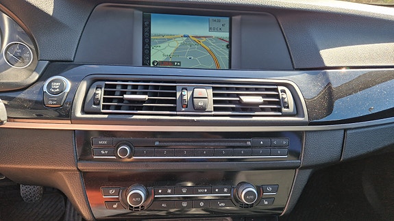 BMW 520d 6 of 7