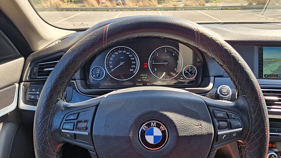 BMW 520d 7 of 7