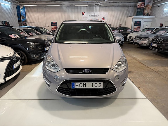 Ford S-MAX 3 of 16