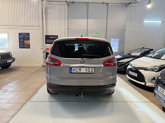 Ford S-MAX 16 of 16