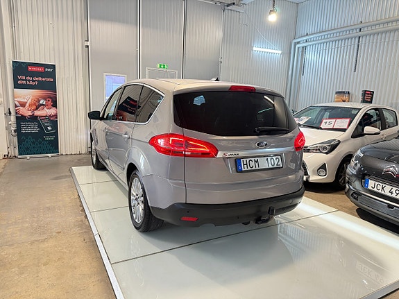 Ford S-MAX 5 of 16