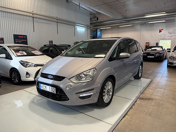 Ford S-MAX 4 of 16