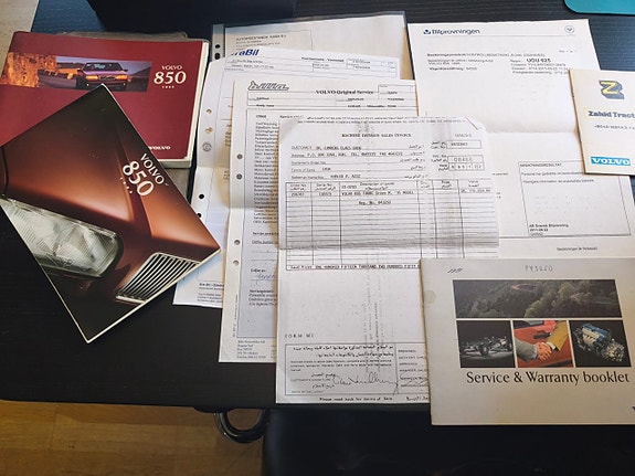 Volvo 850 15 of 15