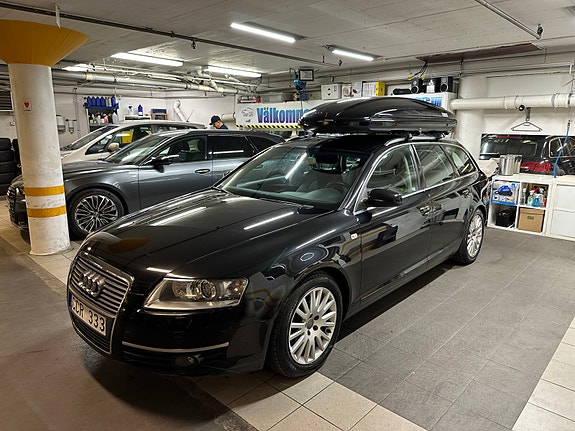Audi A6 2 of 15