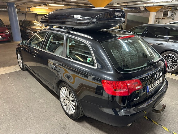Audi A6 3 of 15