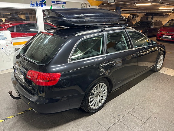 Audi A6 4 of 15