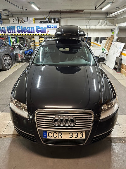 Audi A6 5 of 15