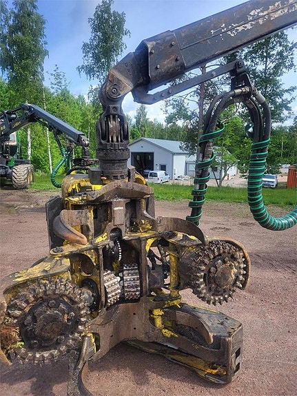 John Deere 1470G 4 of 4
