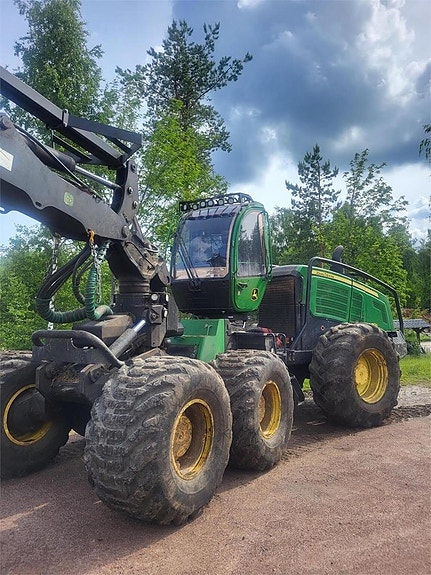 John Deere 1470G