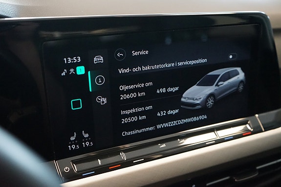 Volkswagen Golf I 8 of 27